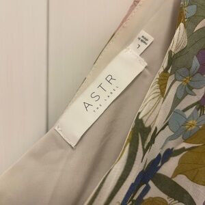 Astr the label dress